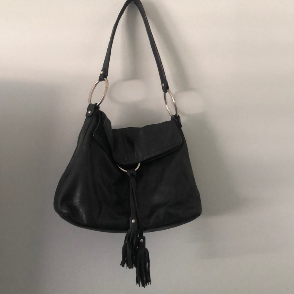 Alfani Leather Handbag